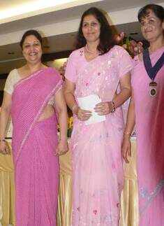 Innerwheel's installation Night