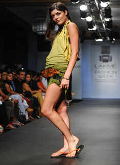 LFW '14: Raven + Rose