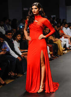 LFW '14: Junelia Augiar