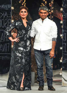 LFW '14: Grand Finale: Rajesh Pratap Singh