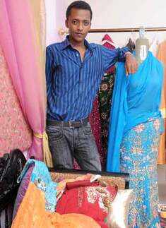 Sidneyss Photo shoot