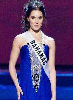 Ms Universe: Evening Gowns