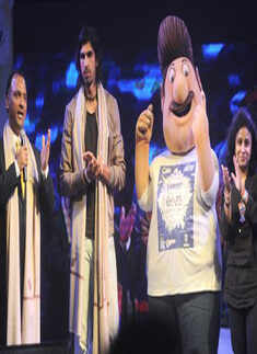 Ishant Sharma @ Voter awareness event