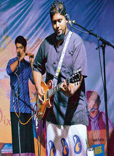 Raghu Dixit Project @ Histrionica