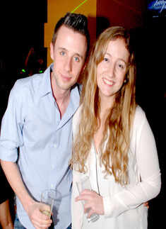 Time to party at Sutra