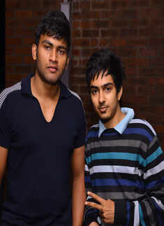 Deadmau5 pre-party at Royal Orchid