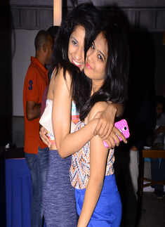 Deadmau5 pre-party at Royal Orchid