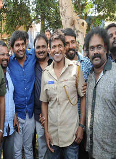 Puneeth Rajkumar celebrates birthday