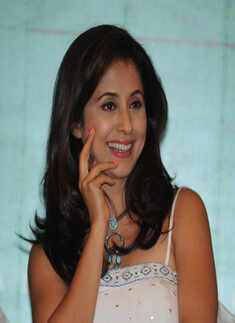 Urmila Matondkar at an event
