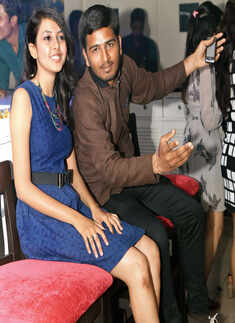 Freshers' party: School of Law, DAVV