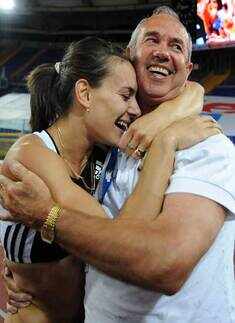 Athletics IAAF Golden Gala