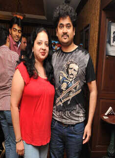 Saturday night party at 10 Downing St.