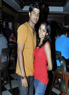 Saturday night party at 10 Downing St.