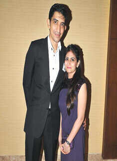 Get-together party at Radisson Blu