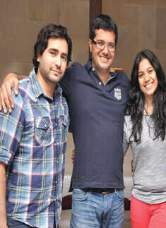 DJ night party at Savera