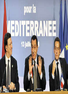 Mediterranean founding summit