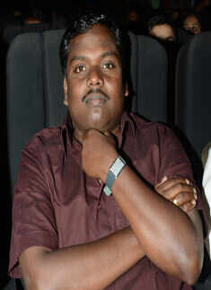 Maan Karate audio launch