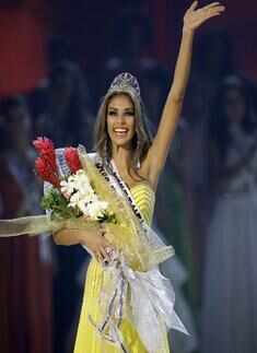 Miss Universe 2008: Winners