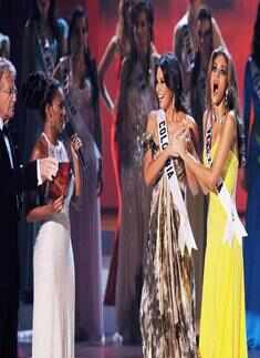 Miss Universe 2008: Winners