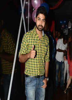 Illusion's 1st anniv. party