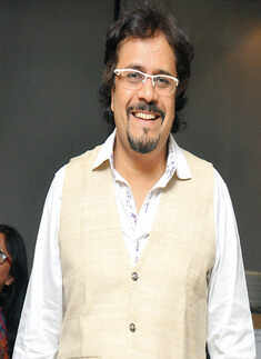 Arindam Sil's birthday party