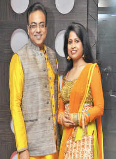 Arindam Sil's birthday party