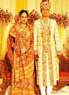 Sneha's marriage