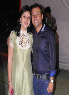 RCOEM's alumni meet Conclave '14