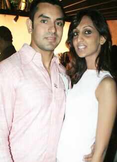 Pooja's b'day bash 