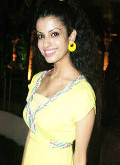 Pooja's b'day bash 