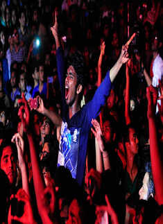 Farhan Live performance in Calicut