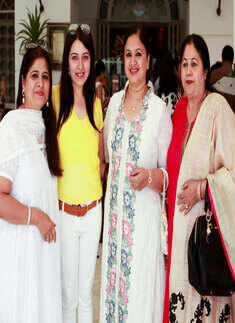 Sunday brunch for Bangalore foodies