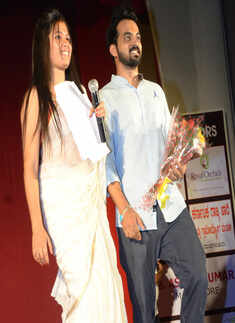 Khadi couture come alive