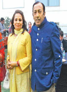 Interactive session with Namita Gokhale