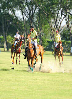 Sweden Smile Charity Polo Cup
