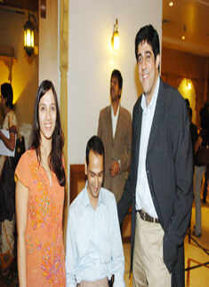 Press meet: Prahalad