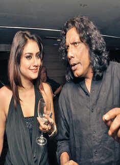 Times of India party