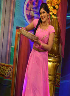 Abhinetri: Audio launch