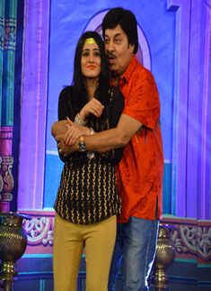 Abhinetri: Audio launch