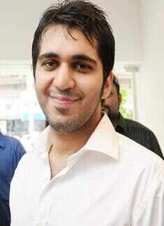 Inaugration: Rehane's showroom