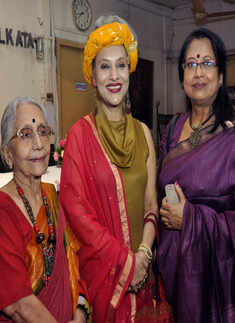 Galpaguchha audio book launch