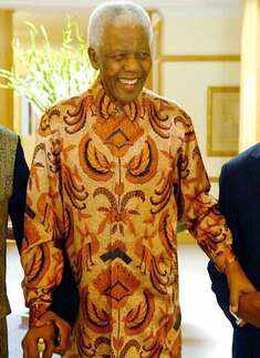 Mandela's 90th birthday
