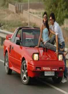 Long Drive in monsoon