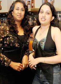 Ladies night bash: Distil