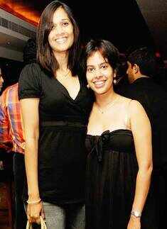 Ladies night bash: Distil