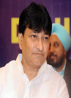 KTS Tulsi's felicitation ceremony