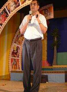 Cultural eve by Rotary Club