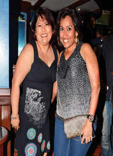 Party @ Residency Towers