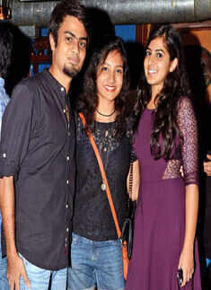 Party @ Residency Towers