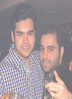 Great Tuli's 50th birthday party